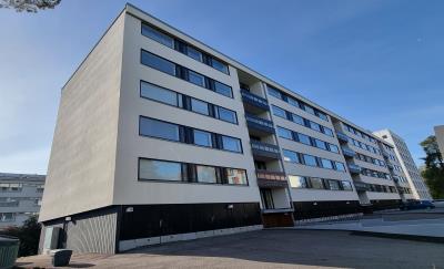 Asuinkiinteistö Yläkiventie 6 Helsingissä.