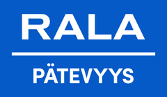 RALA-pätevyysmerkki